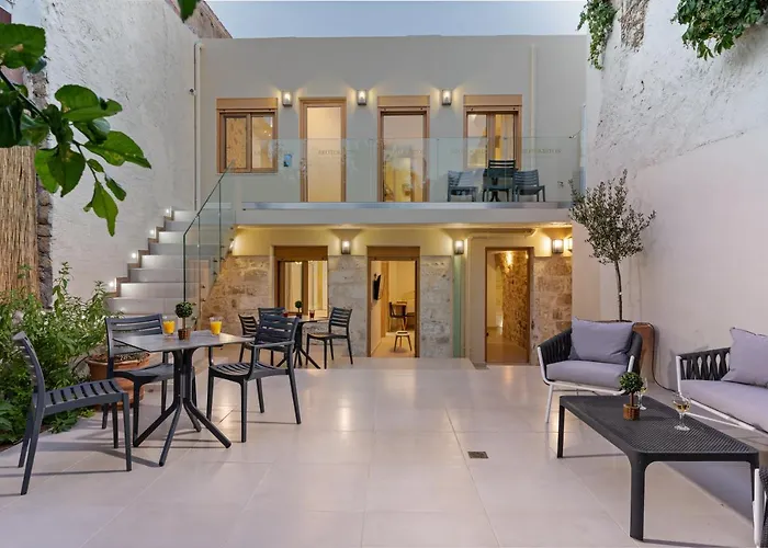 Erotokritos City Luxury Suites