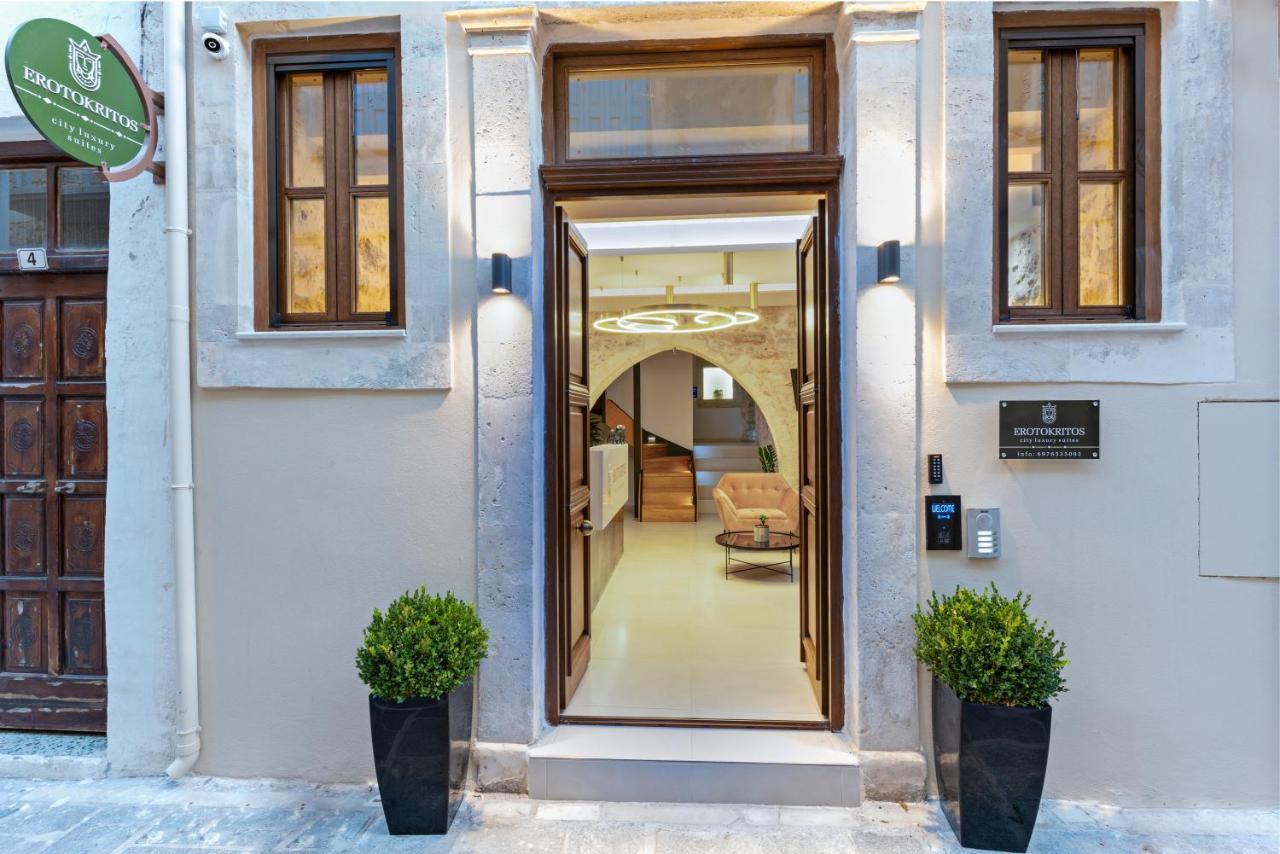 Apartament Erotokritos Luxury