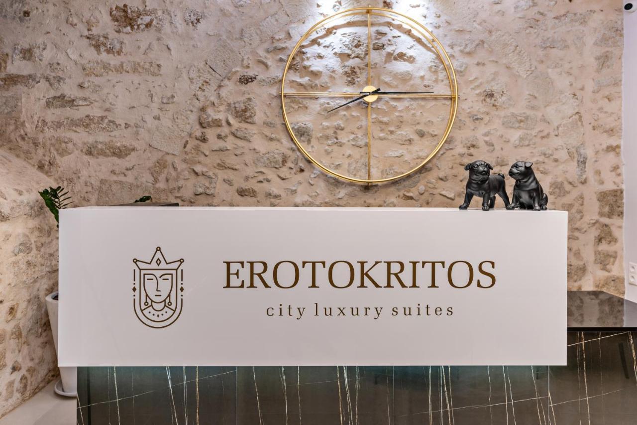 Erotokritos Luxury Apartament