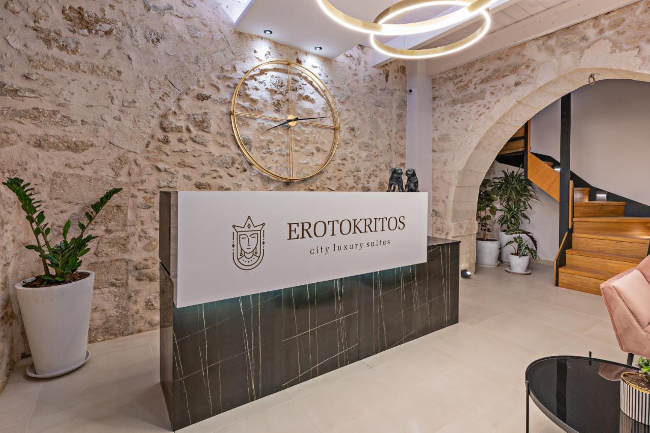 Apartament Erotokritos Luxury Rethymnon