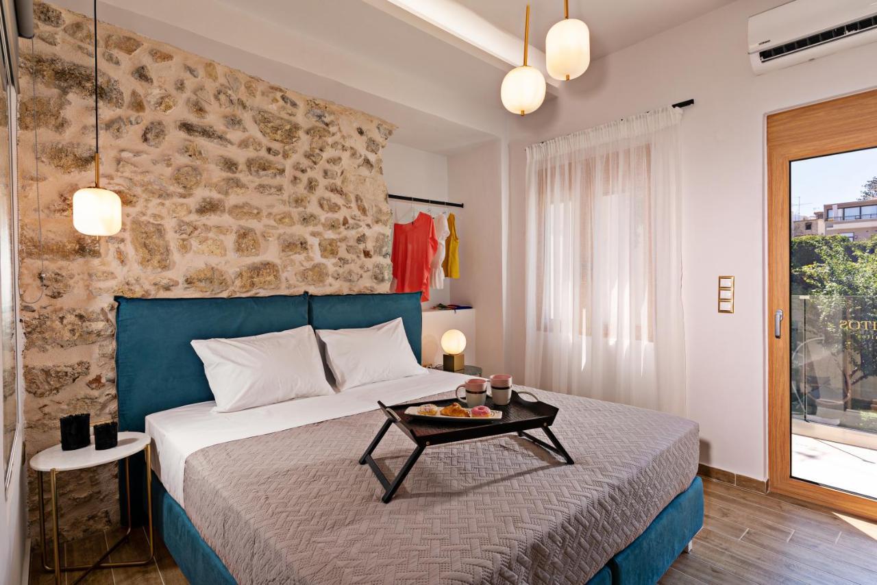 Erotokritos Luxury Rethymnon